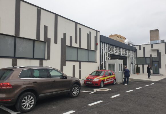 Unitatea de Primiri Urgențe a Spitalului Clinic Județean de Urgență Brașov are un nou sistem de comunicare cu pacienții și aparținătorii