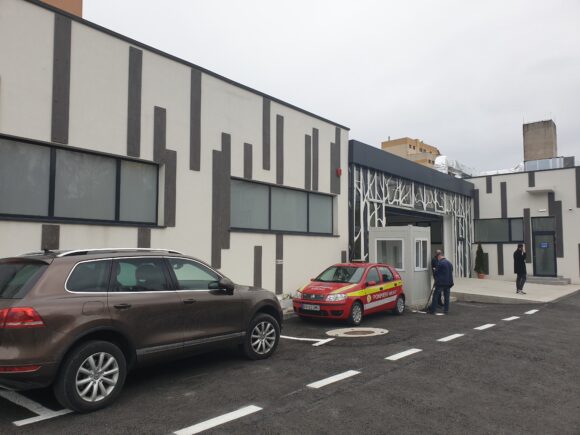 Unitatea de Primiri Urgențe a Spitalului Clinic Județean de Urgență Brașov are un nou sistem de comunicare cu pacienții și aparținătorii