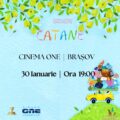 Premieră la Brașov: filmul „CATANE”, comedia multipremiată în regia Ioanei Mischie, este acum în cinematografe