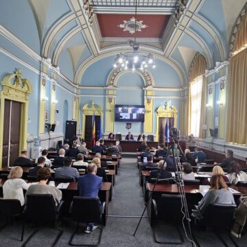 Consiliul Județean Brașov a aprobat indicatorii tehnico-economici pentru consolidarea, modificarea, reabilitarea și repararea corpului B de la Spitalul Mârzescu