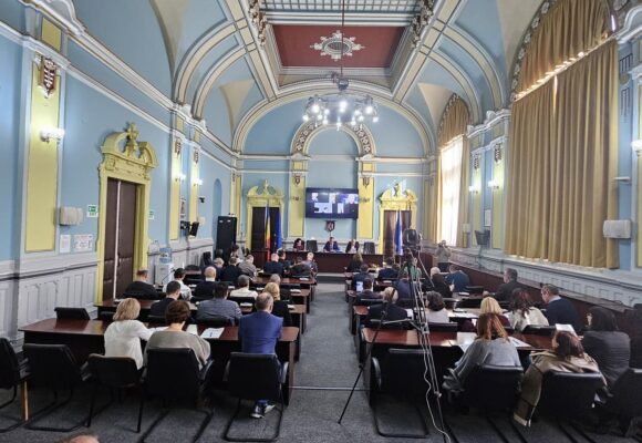 Consiliul Județean Brașov a aprobat indicatorii tehnico-economici pentru consolidarea, modificarea, reabilitarea și repararea corpului B de la Spitalul Mârzescu