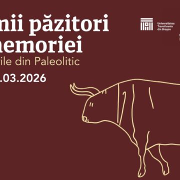Expoziția Primii păzitori ai memoriei. Înhumările din Paleolitic | Centrul Multicultural al Universității Transilvania Expoziția Primii păzitori ai memoriei. Înhumările din Paleolitic | Centrul Multicultural al Universității Transilvania