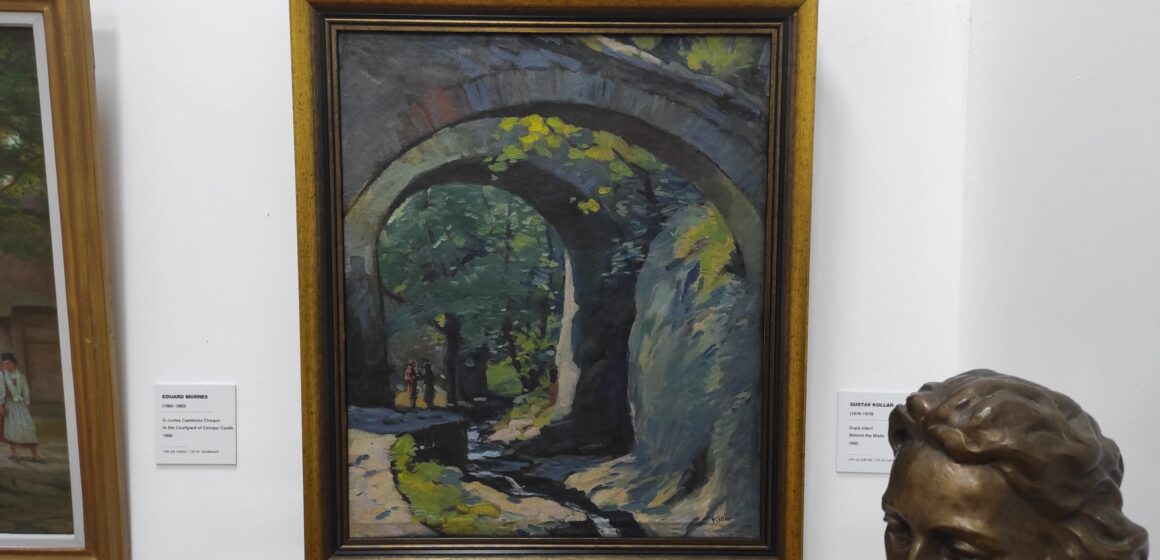 #PastilaZilei | Peisajul După Ziduri