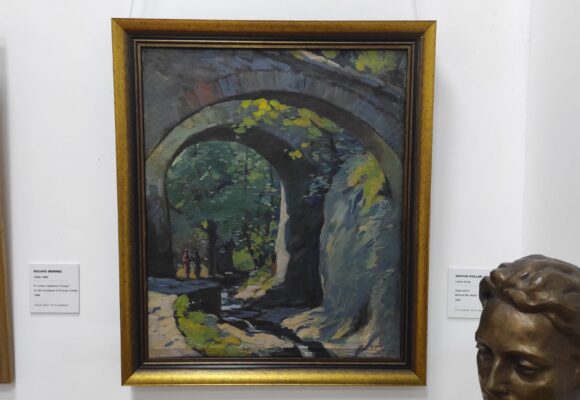 #PastilaZilei | Peisajul După Ziduri