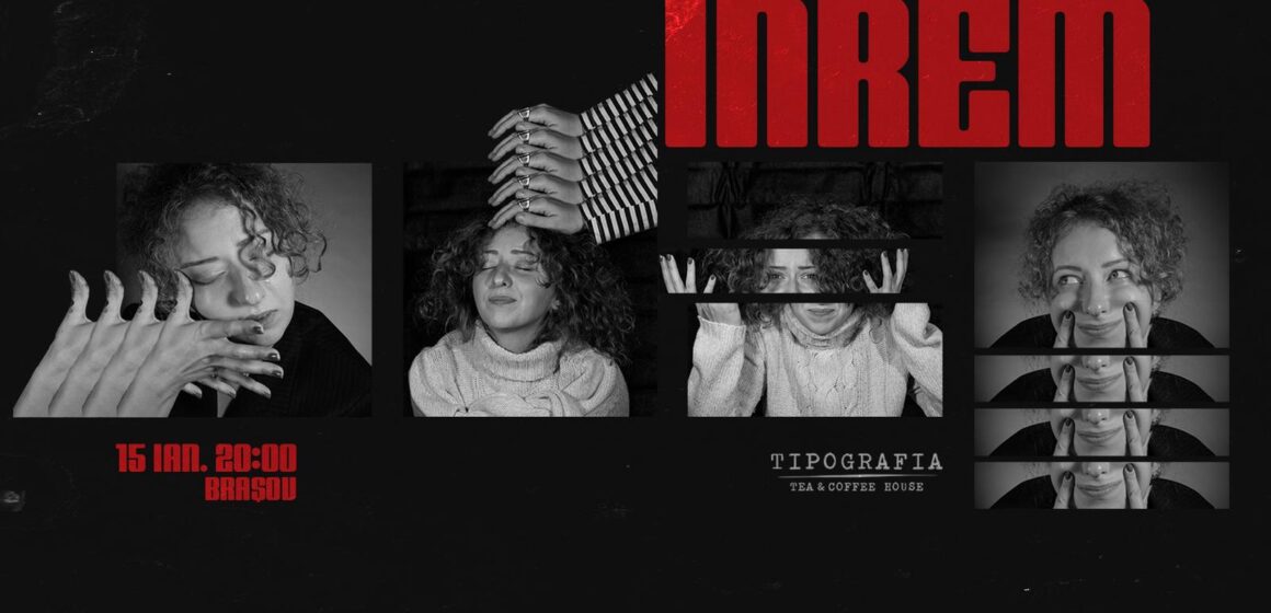 Poezie muzicală cu INREM la Tipografia