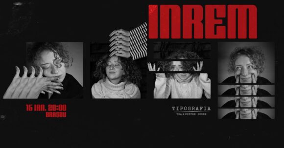 Poezie muzicală cu INREM la Tipografia