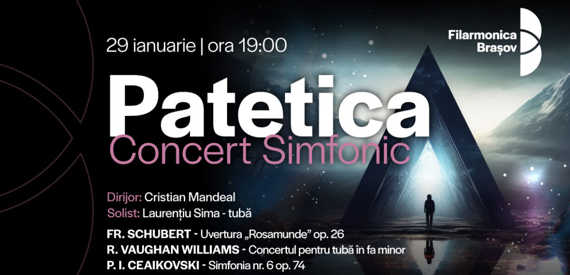 Cristian Mandeal revine la Filarmonica Brașov