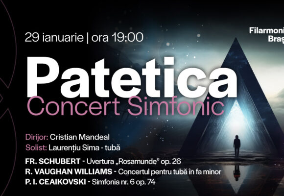 Cristian Mandeal revine la Filarmonica Brașov