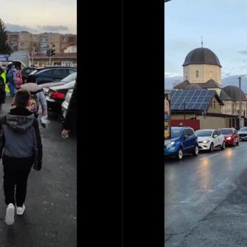 Pedibus și Bicibus, mișcările de la firul ierbii care arată ostilitatea orașelor