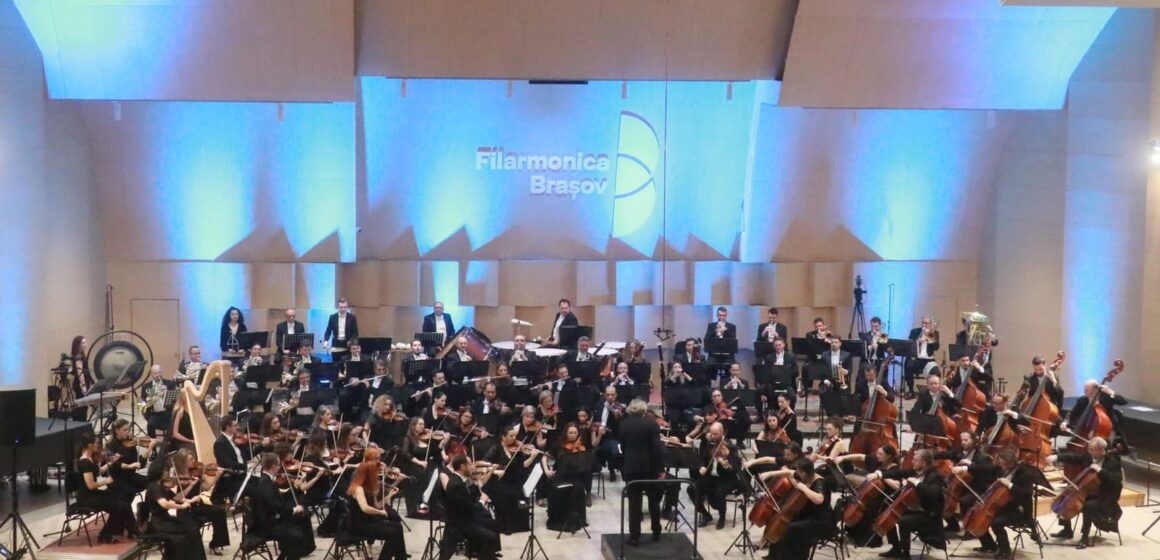 Programul Filarmonicii Brașov pentru ianuarie 2026 Programul Filarmonicii Brașov pentru ianuarie 2026