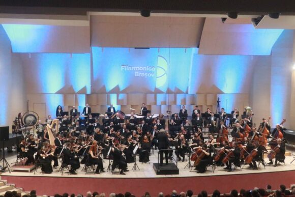 Programul Filarmonicii Brașov pentru ianuarie 2026