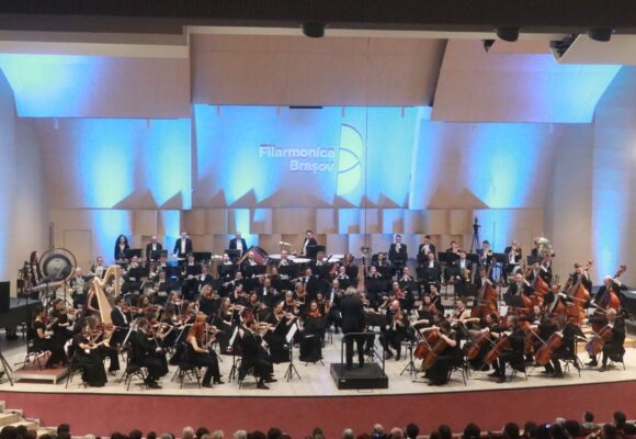 Programul Filarmonicii Brașov pentru ianuarie 2026