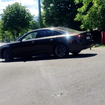 VIDEO | Cu bicicleta în Brașov, orașul mașinilor, P1 – Carpaților