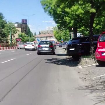 VIDEO | Cu bicicleta în Brașov, orașul mașinilor, P3 – Autostrada urbană și inelul de viteză VIDEO | Cu bicicleta în Brașov, orașul mașinilor, P3 – Autostrada urbană și inelul de viteză