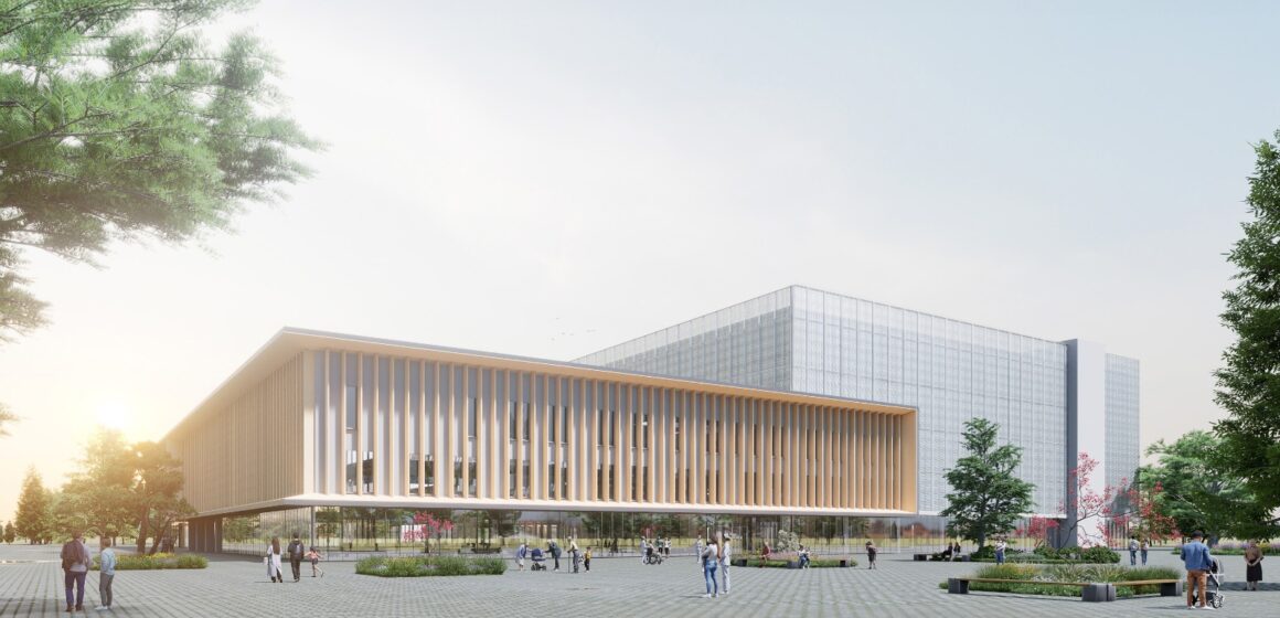 Primăria Brașov a început proiectarea Spitalului Clinic de Pneumoftiziologie și Boli Infecțioase. După construire va fi predat Consiliului Județean Brașov