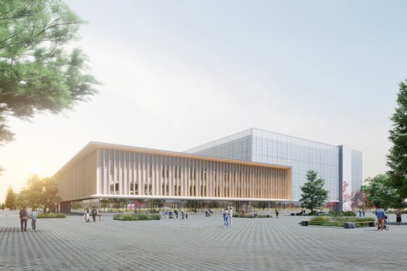 Primăria Brașov a început proiectarea Spitalului Clinic de Pneumoftiziologie și Boli Infecțioase. După construire va fi predat Consiliului Județean Brașov