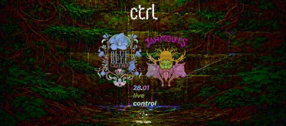 Stray Lights Sessions, seria de concerte dedicate scenei alternative românești, continuă: Bluebell Creeper și Jahmolxes pe 28 ianuarie, în Club Control