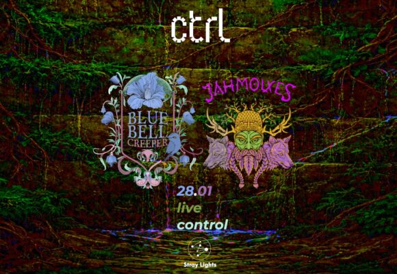 Stray Lights Sessions, seria de concerte dedicate scenei alternative românești, continuă: Bluebell Creeper și Jahmolxes pe 28 ianuarie, în Club Control