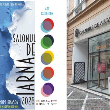 Salonul de Iarnă la Galeria Europe