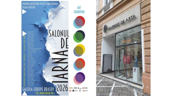 Salonul de Iarnă la Galeria Europe