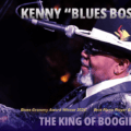Kenny „Blues Boss” Wayne, THE KING OF BOOGIE-WOOGIE – premieră în România!