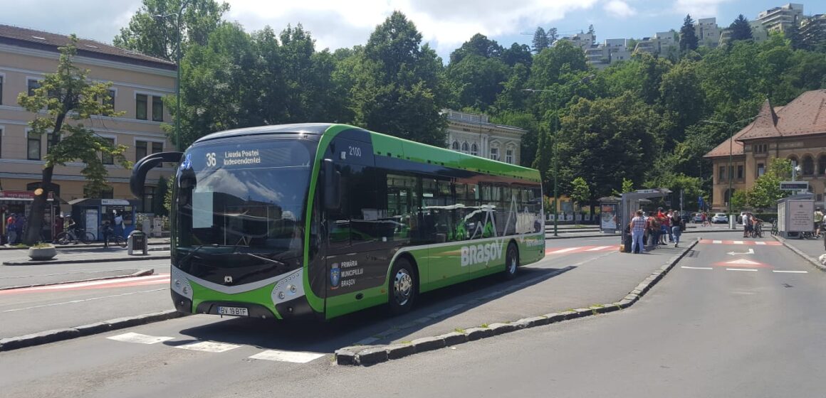 Consiliul Local Brașov a aprobat noi gratuități pentru transportul public în interiorul orașului Consiliul Local Brașov a aprobat noi gratuități pentru transportul public în interiorul orașului