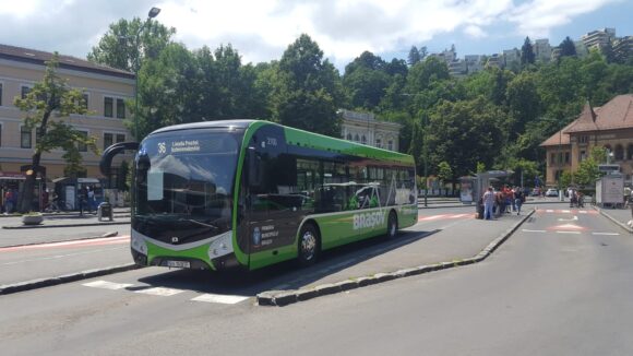 Consiliul Local Brașov a aprobat noi gratuități pentru transportul public în interiorul orașului