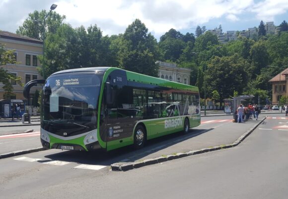 Consiliul Local Brașov a aprobat noi gratuități pentru transportul public în interiorul orașului