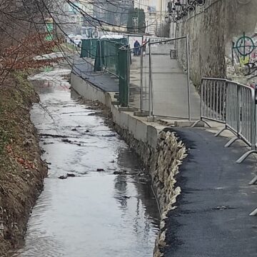 Pârâul Graft, exemplu de abuz instituțional Pârâul Graft, exemplu de abuz instituțional