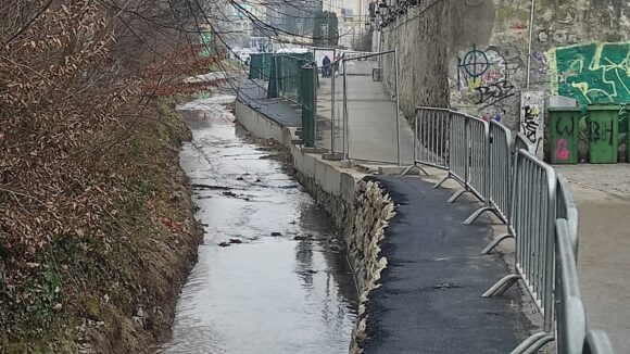 Pârâul Graft, exemplu de abuz instituțional