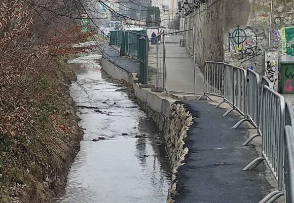 Pârâul Graft, exemplu de abuz instituțional