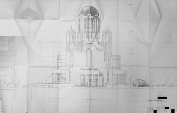 Primăria Brașov, Catedrala și PUZ-ul din Centrul Civic
