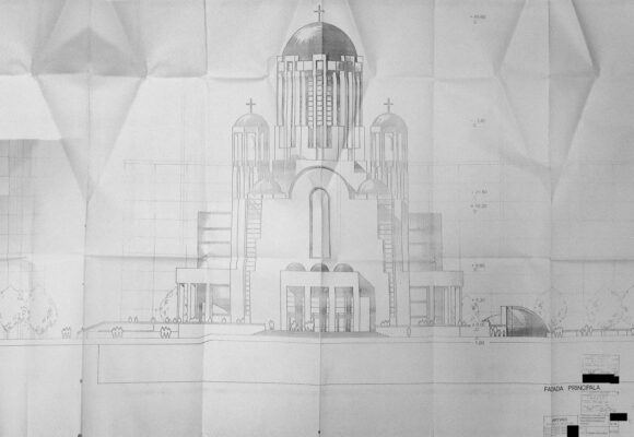Primăria Brașov, Catedrala și PUZ-ul din Centrul Civic