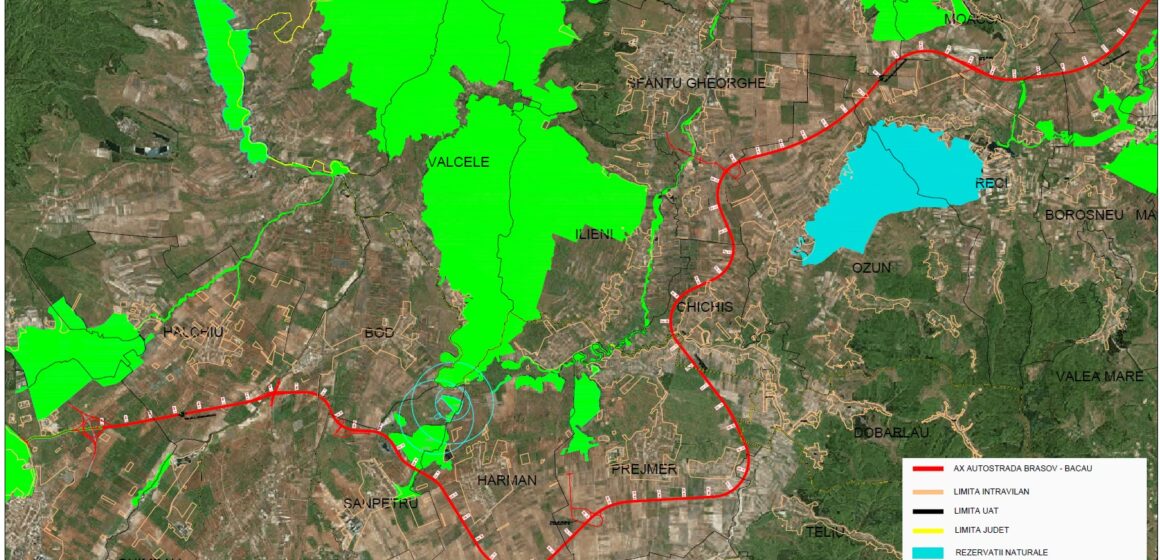 Poligonul Carfil de la Hărman nu intră în zona de siguranță SEVESO, conform ISU Brașov Poligonul Carfil de la Hărman nu intră în zona de siguranță SEVESO, conform ISU Brașov