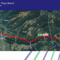 Contestații respinse la contractul pentru supervizarea lucrărilor pe lotul 1C Sărățeni-Joseni al Autostrăzii A8 Târgu Mureș-Târgu Neamț