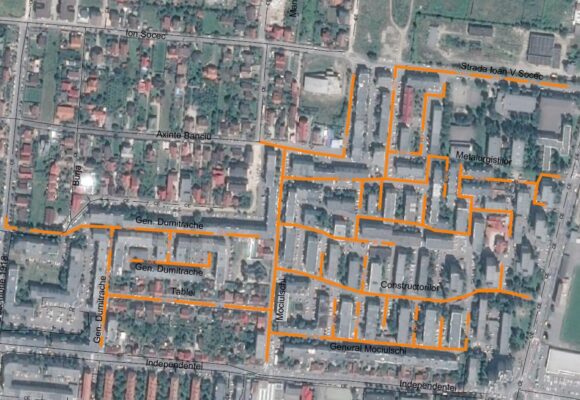 58 de străzi din cartierele Tractorul și Bartolomeu vor intra în 2026 în lucrări pentru modernizarea și extinderea rețelei de apă și canalizare