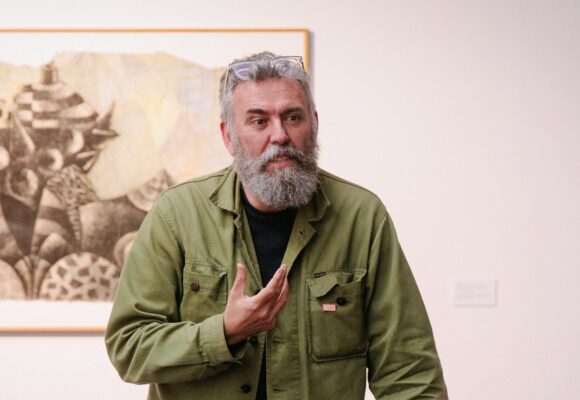 Fundația Art Encounters anunță curatorul Bienalei din 2027: Philippe Van Cauteren, Director artistic al S.M.A.K. Gent Fundația Art Encounters anunță curatorul Bienalei din 2027: Philippe Van Cauteren, Director artistic al S.M.A.K. Gent