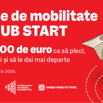Start la înscrieri: burse de mobilitate de până la 2.000 de euro pentru studenți activi în organizații studențești Start la înscrieri: burse de mobilitate de până la 2.000 de euro pentru studenți activi în organizații studențești