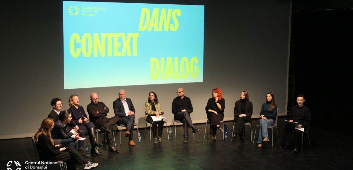 Comunitatea coregrafică cere statului mai mult decât promisiuni și pune Ministerul Culturii în fața responsabilității publice. Angajamente privind finanțarea Centrului Național al Dansului București (CNDB) și relansarea rolului instituțional la nivel național Comunitatea coregrafică cere statului mai mult decât promisiuni și pune Ministerul Culturii în fața responsabilității publice. Angajamente privind finanțarea Centrului Național al Dansului București (CNDB) și relansarea rolului instituțional la nivel național