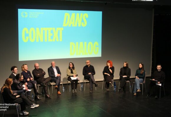 Comunitatea coregrafică cere statului mai mult decât promisiuni și pune Ministerul Culturii în fața responsabilității publice. Angajamente privind finanțarea Centrului Național al Dansului București (CNDB) și relansarea rolului instituțional la nivel național Comunitatea coregrafică cere statului mai mult decât promisiuni și pune Ministerul Culturii în fața responsabilității publice. Angajamente privind finanțarea Centrului Național al Dansului București (CNDB) și relansarea rolului instituțional la nivel național