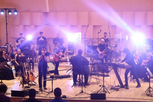 Concertele lunii martie la Filarmonica Brașov