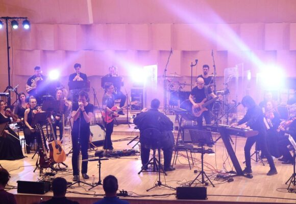 Concertele lunii martie la Filarmonica Brașov Concertele lunii martie la Filarmonica Brașov