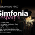 Tiberiu Soare dirijează Simfonia despărțirii, joi seară la Filarmonica Brașov