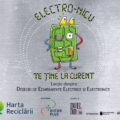 Electro-Nicu te ține la curent: lecția care aduce DEEE-urile în sala de clasă