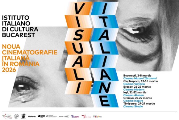 Luna martie aduce o incursiune în cinematografia italiană în mai multe orașe din țară. Prima oprire este la București