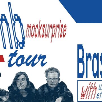 Mock Surprise – Thumb (Single Release) w/Ultimul Etaj în concert la Club Hacienda Brașov