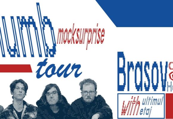Mock Surprise – Thumb (Single Release) w/Ultimul Etaj în concert la Club Hacienda Brașov Mock Surprise – Thumb (Single Release) w/Ultimul Etaj în concert la Club Hacienda Brașov