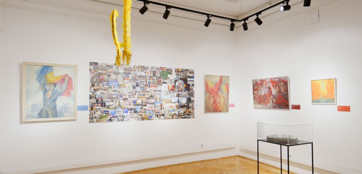 Proiectul „Muzeul virtual al artei sub comunism. Perspective asupra unui patrimoniu controversat” realizat de Muzeul de Artă Brașov ajunge la final