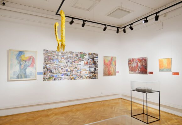 Proiectul „Muzeul virtual al artei sub comunism. Perspective asupra unui patrimoniu controversat” realizat de Muzeul de Artă Brașov ajunge la final