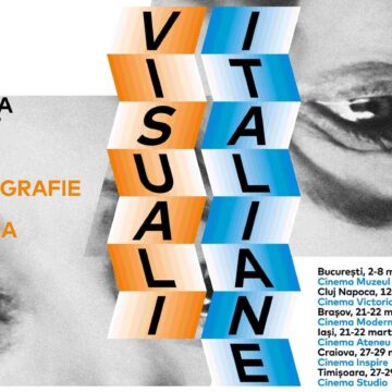 Visuali Italiane revine în martie 2026 cu o nouă ediție și filme italiene în premieră în România